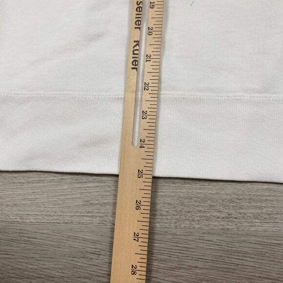 Vintage Polo Jeans Co Ralph Lauren Crewneck Sweatshirt Men's M/L - Picture 6 of 9